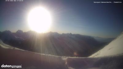 Wormser Hütte – Zimbablick