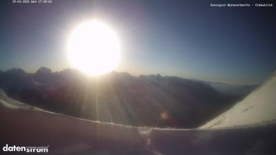 Wormser Hütte – Zimbablick