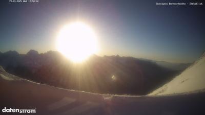 Wormser Hütte – Zimbablick