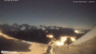 Wormser Hütte – Zimbablick