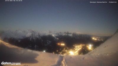 Wormser Hütte – Zimbablick