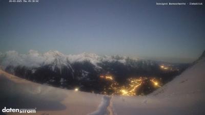 Wormser Hütte – Zimbablick