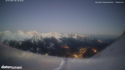 Wormser Hütte – Zimbablick