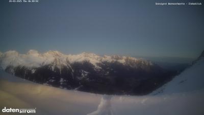 Wormser Hütte – Zimbablick