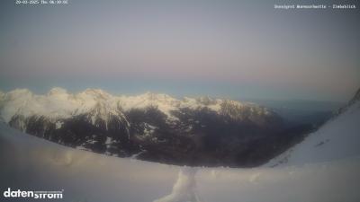 Wormser Hütte – Zimbablick