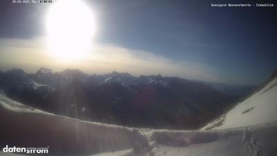 Wormser Hütte – Zimbablick