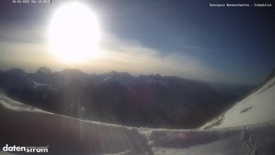 Wormser Hütte – Zimbablick