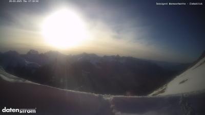 Wormser Hütte – Zimbablick