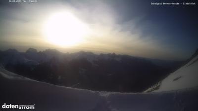 Wormser Hütte – Zimbablick