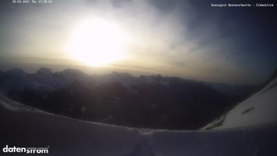 Wormser Hütte – Zimbablick