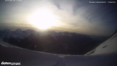 Wormser Hütte – Zimbablick