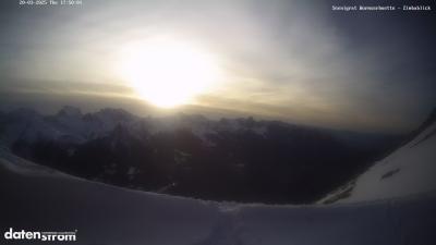 Wormser Hütte – Zimbablick