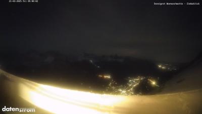 Wormser Hütte – Zimbablick