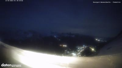 Wormser Hütte – Zimbablick