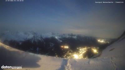 Wormser Hütte – Zimbablick