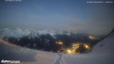 Wormser Hütte – Zimbablick