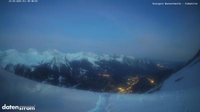 Wormser Hütte – Zimbablick