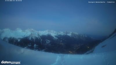 Wormser Hütte – Zimbablick