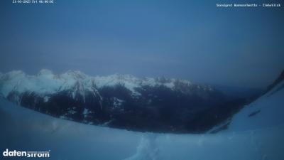 Wormser Hütte – Zimbablick