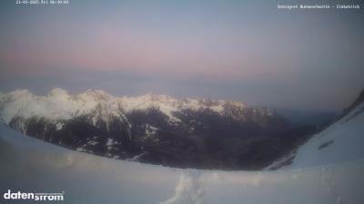 Wormser Hütte – Zimbablick