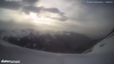 Wormser Hütte – Zimbablick