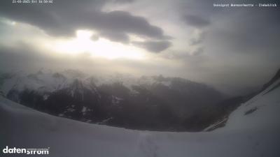 Wormser Hütte – Zimbablick