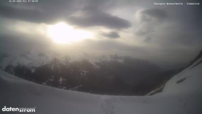 Wormser Hütte – Zimbablick