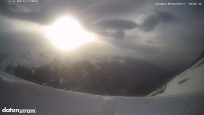 Wormser Hütte – Zimbablick