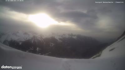 Wormser Hütte – Zimbablick