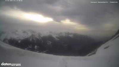 Wormser Hütte – Zimbablick