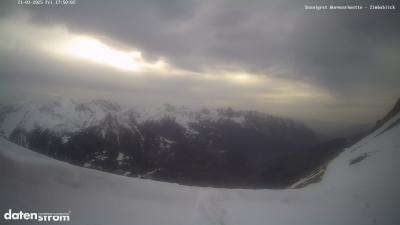 Wormser Hütte – Zimbablick