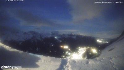 Wormser Hütte – Zimbablick