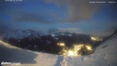 Wormser Hütte – Zimbablick