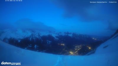 Wormser Hütte – Zimbablick