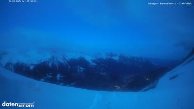 Wormser Hütte – Zimbablick