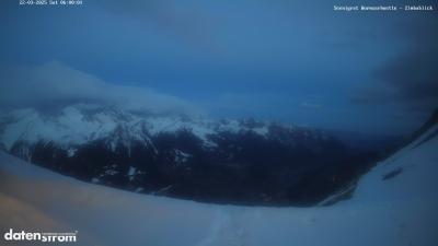 Wormser Hütte – Zimbablick