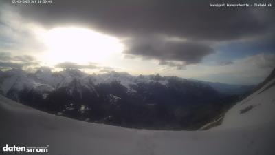 Wormser Hütte – Zimbablick