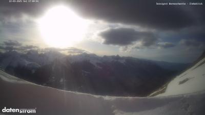 Wormser Hütte – Zimbablick