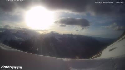 Wormser Hütte – Zimbablick