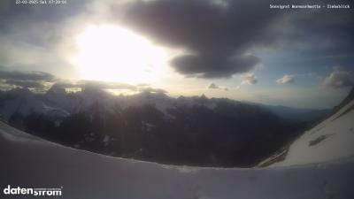 Wormser Hütte – Zimbablick