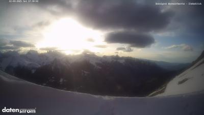 Wormser Hütte – Zimbablick