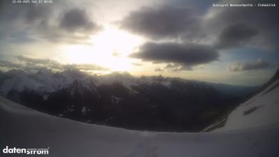 Wormser Hütte – Zimbablick