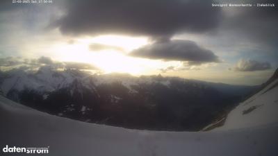 Wormser Hütte – Zimbablick