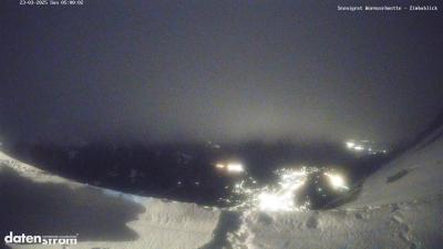 Wormser Hütte – Zimbablick