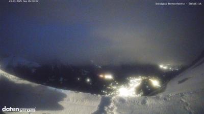 Wormser Hütte – Zimbablick