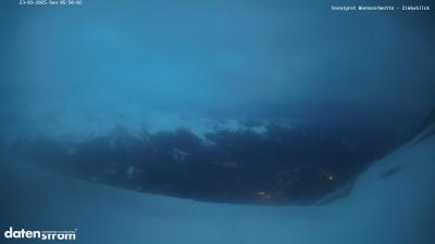 Wormser Hütte – Zimbablick