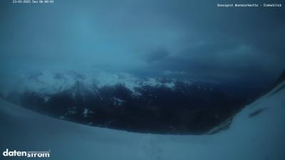 Wormser Hütte – Zimbablick