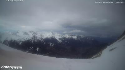 Wormser Hütte – Zimbablick