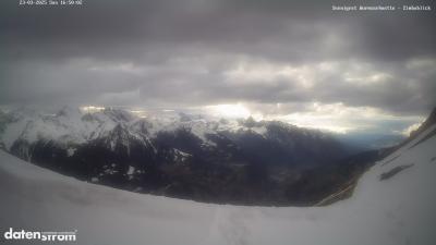 Wormser Hütte – Zimbablick