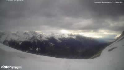 Wormser Hütte – Zimbablick